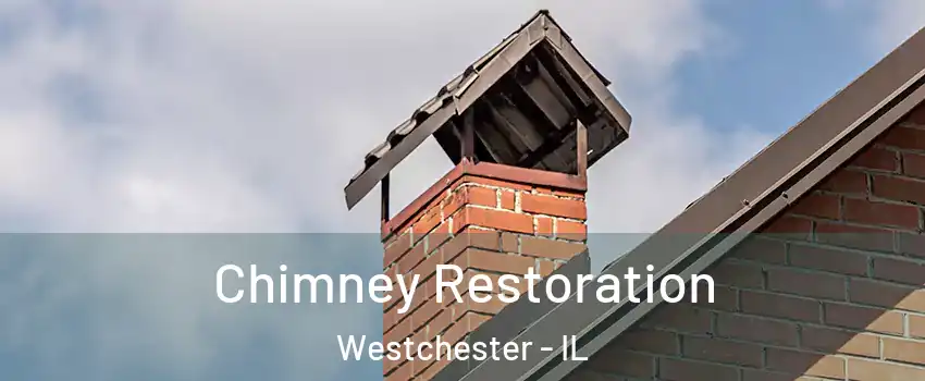 Chimney Restoration Westchester - IL