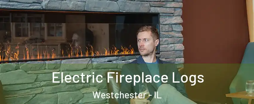  Electric Fireplace Logs Westchester - IL