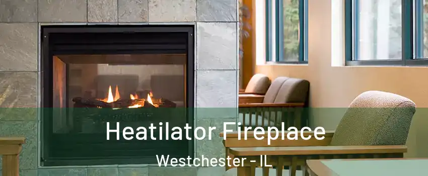  Heatilator Fireplace Westchester - IL