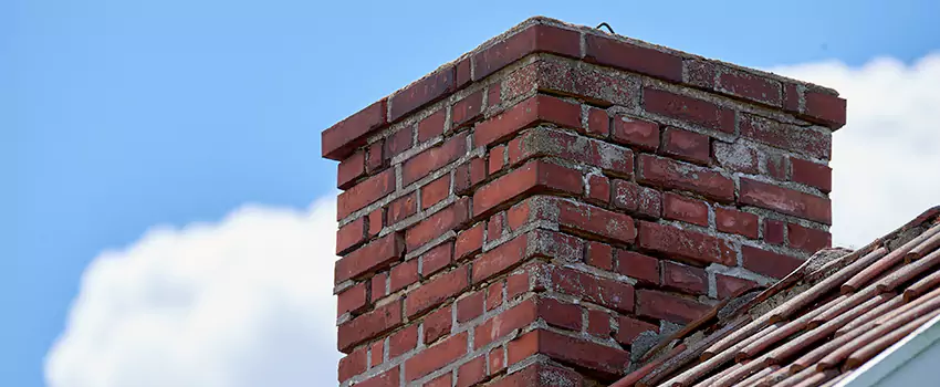 Brick Chimney Flue Installation in Westchester, IL