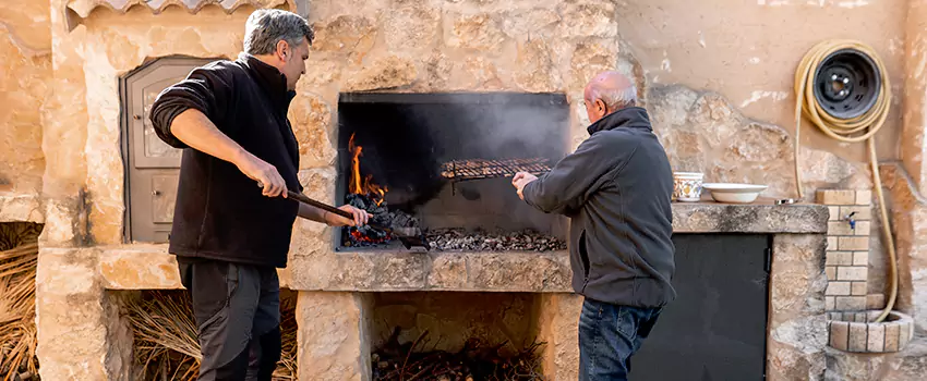Damaged Brick Fireplace Replacements Services in Westchester, IL