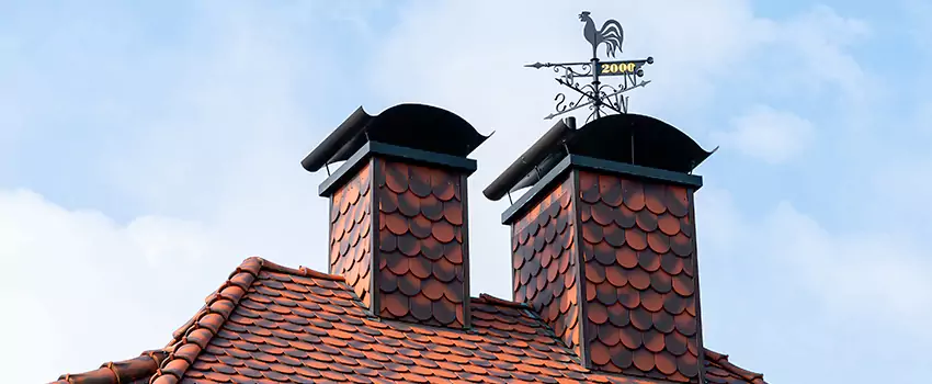 Old Chimney Restoration in Westchester, Illinois