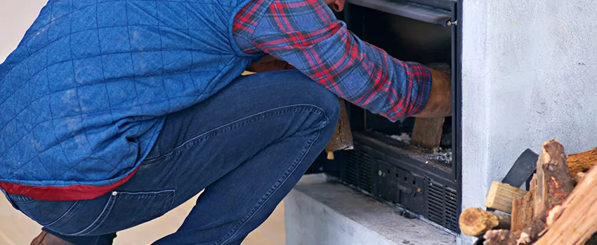 Chimney Sweep To Clear Creosote Buildup in Westchester, Illinois