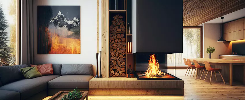 Fixing Electric Fireplace Problem in Westchester, Illinois