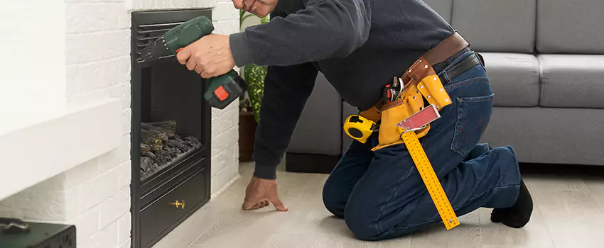 Fireplace Installation in Westchester, Illinois