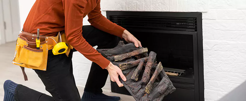Fireplace Interior Sweeping in Westchester, IL