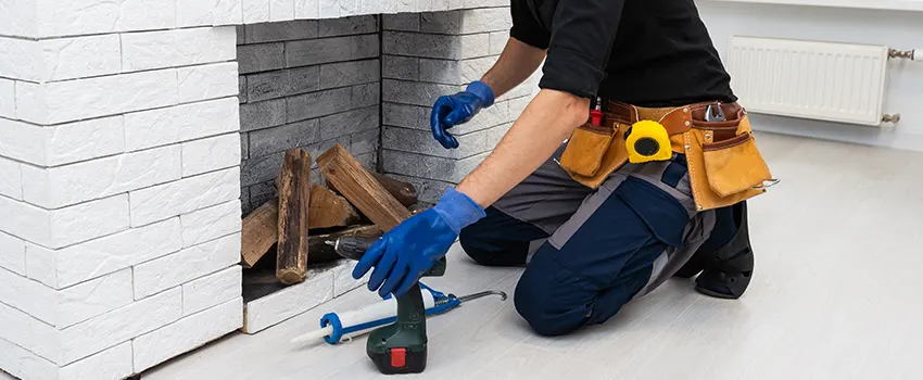 Fireplace Throat Lintel Repair Services in Westchester, IL