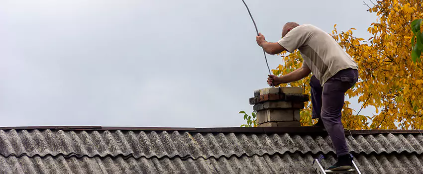 Chimney Flue Cleaning in Westchester, IL