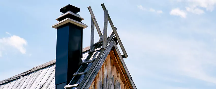 Chimney Pot Inspection in Westchester, IL
