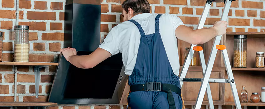 Modern Chimney Soot Cleaning Techniques in Westchester, Illinois