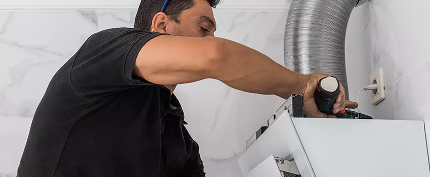 Dryer Vent Blockage Cleaning in Westchester, IL