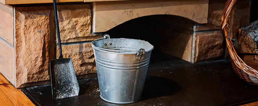Clean The Fireplace Mantle And Hearth in Westchester, Illinois