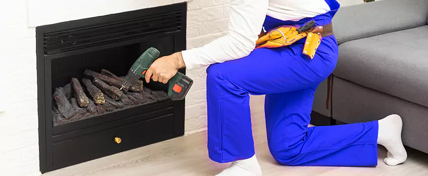 Fireplace Hearth Inspection And Repair in Westchester, Illinois