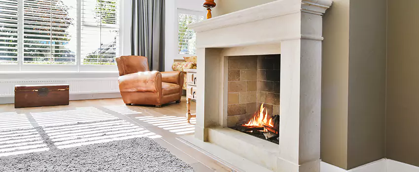 Vintage Fireplace Refacing in Westchester, Illinois