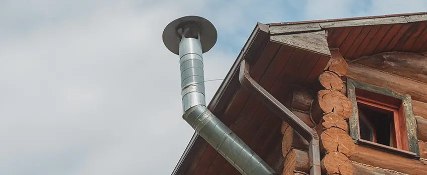 Cracks Repair for Leaking Chimney in Westchester, Illinois