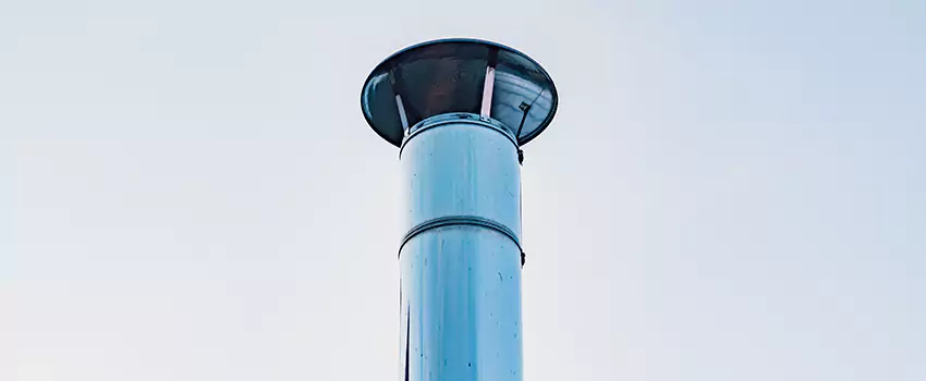 Insulated Metal Chimney Installation in Westchester, IL