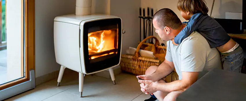 Pacific Energy Zero-Clearance Fireplace Replacement in Westchester, IL