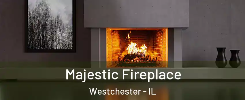  Majestic Fireplace Westchester - IL