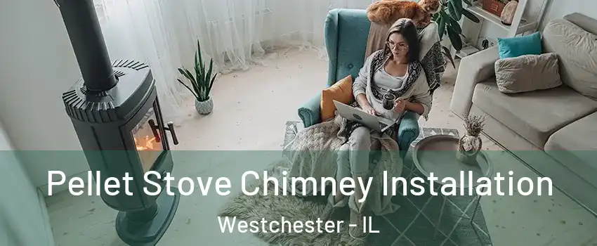  Pellet Stove Chimney Installation Westchester - IL