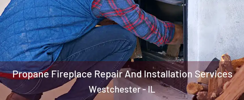  Propane Fireplace Repair And Installation Services Westchester - IL
